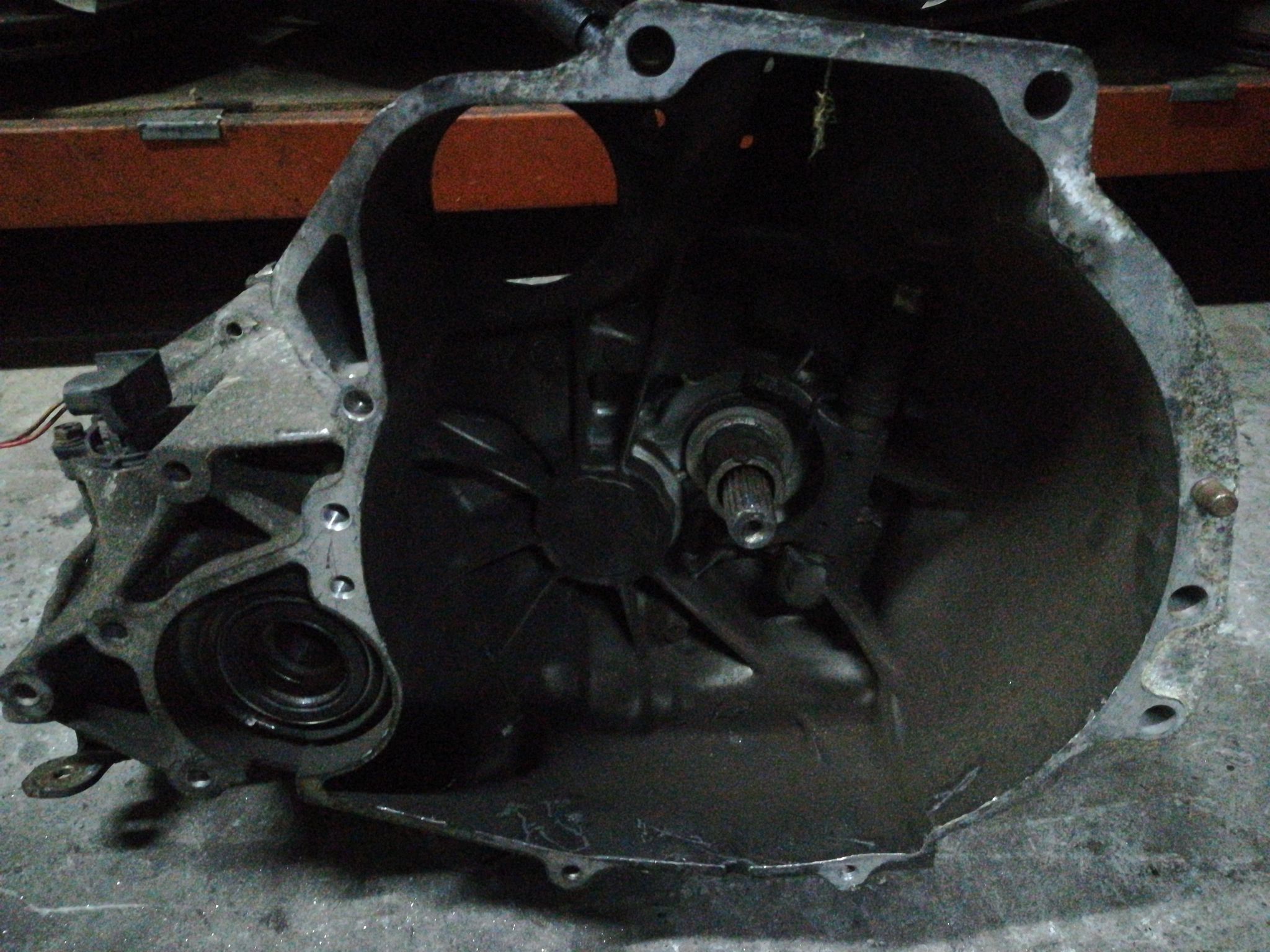 Manual gearbox NISSAN ALMERA I (N15) 1.4 BParts