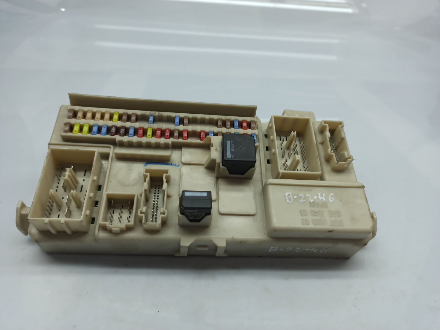 Fuse box VOLVO V50 (545) 2.0 D 6205129 BParts