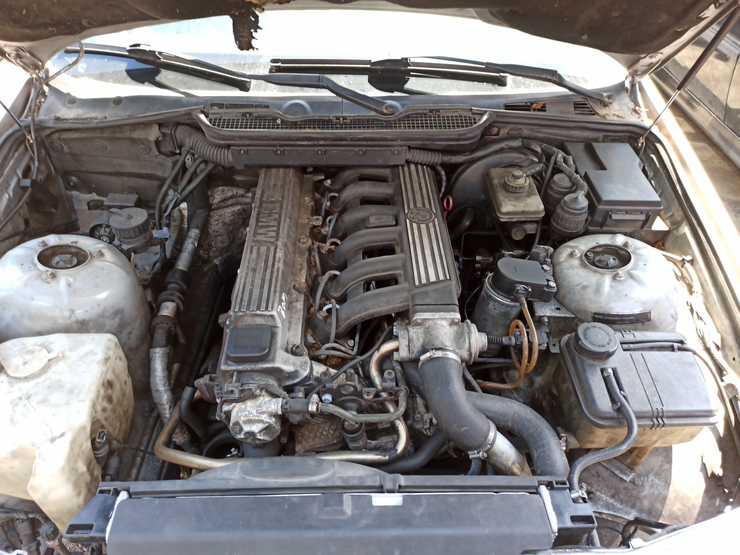 Moteur BMW 3 Touring (E36) 325 tds 7832204 | B-Parts