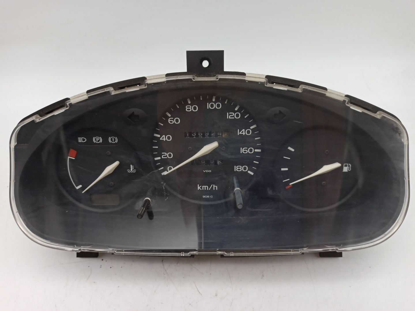 Instrument cluster NISSAN MICRA II (K11) 1.0 i 16V 7786333 BParts