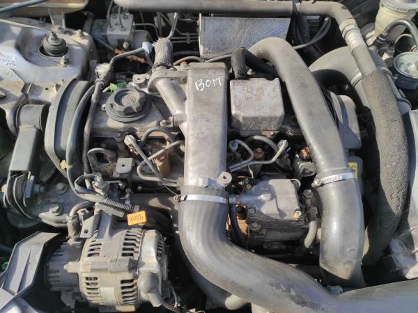 Engine HONDA CIVIC VI Fastback (MA, MB) 2.0 TDiC (MB7) 10538591 