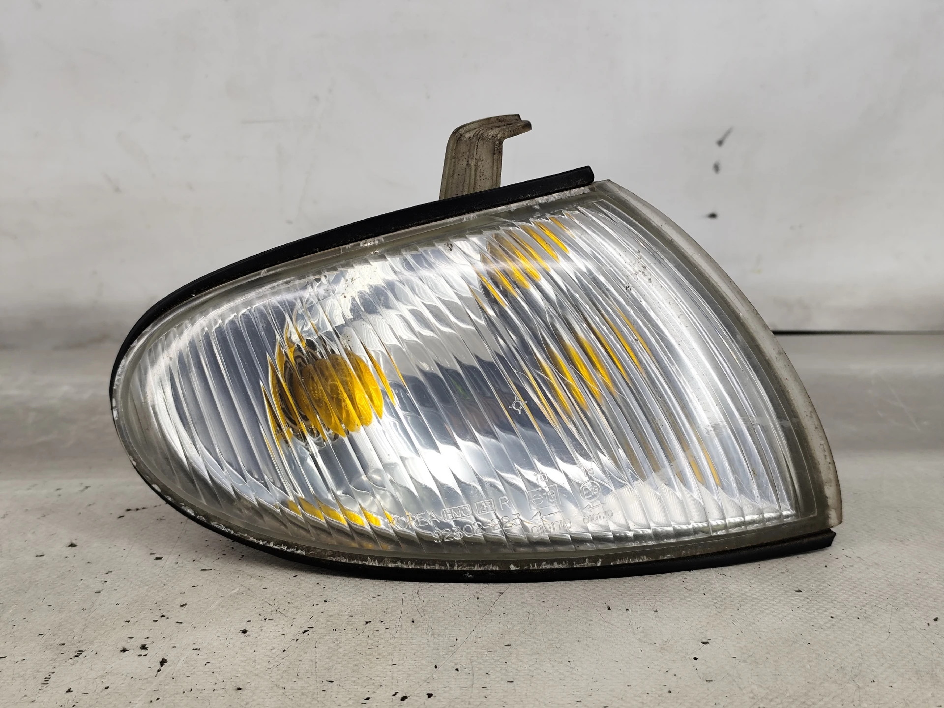Right front indicator HYUNDAI ACCENT I (X-3) 1.3 i 12V 29711406 | B-Parts