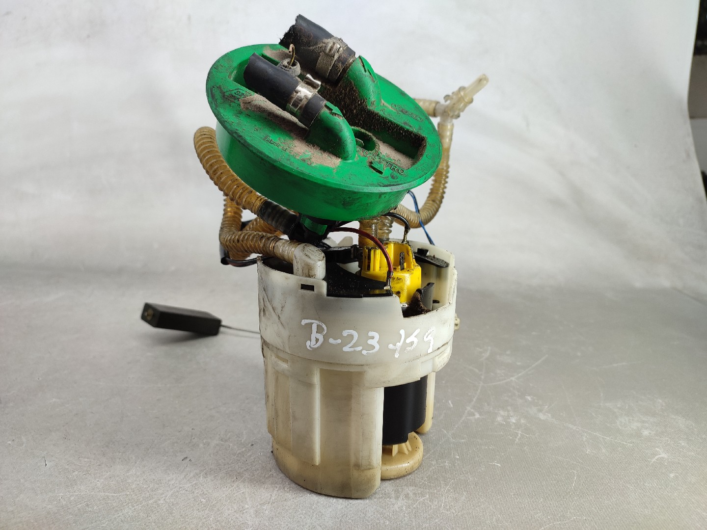 3E0919050D POMPA CARBURANTE E GALLEGGIANTE AUDI A4 AVANT 2.0 D 6M 103KW 2005 Ricambio Usato 141253