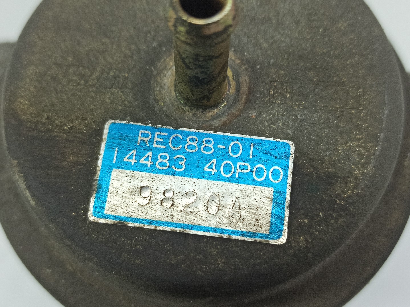 ＊yuma＊　0808 Other NISSAN 300ZX (Z31) 3.0 Turbo 18298086 | B-Parts