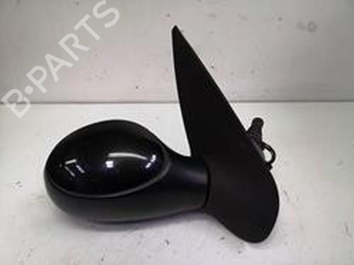 Right mirror PEUGEOT 206 Hatchback (2A/C)  | BP8700180C27 