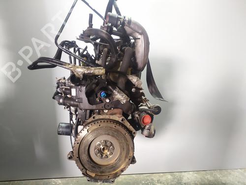 Engine PEUGEOT BOXER Van (244) 2.0 HDi | BP27325177M1