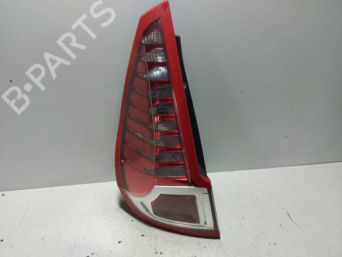 Used Left taillight RENAULT SCÉNIC III (JZ0/1_) [2008-2016]  18162519