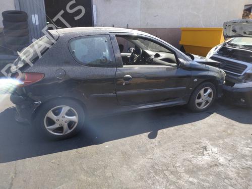 Fuse box PEUGEOT 206 Hatchback (2A/C) 1.6 16V | BP18784717E1 