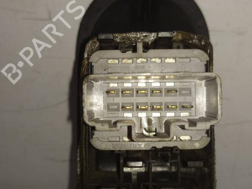 Left front window switch RENAULT MEGANE II (BM0/1_, CM0/1_)  | BP29395197I27 