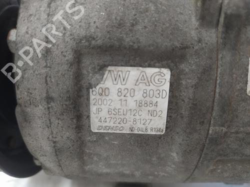 AC compressor VW POLO (9N_, 9A_) 1.4 TDI | BP16963817M34 