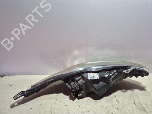 Left headlight FORD FIESTA VI (CB1, CCN) 1.4 TDCi | BP26596340C28 