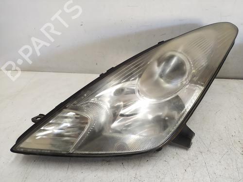 Used Left headlight Left headlight TOYOTA CELICA Coupe (_T23_) 1.8 16V VT-i (ZZT230_, ZZT230) (143 hp) 33558132 33558132