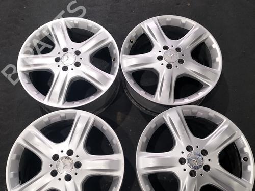 Used Rim MERCEDES-BENZ M-CLASS (W164) ML 350 CDI 4-matic (164.122) (224 hp) 12511916