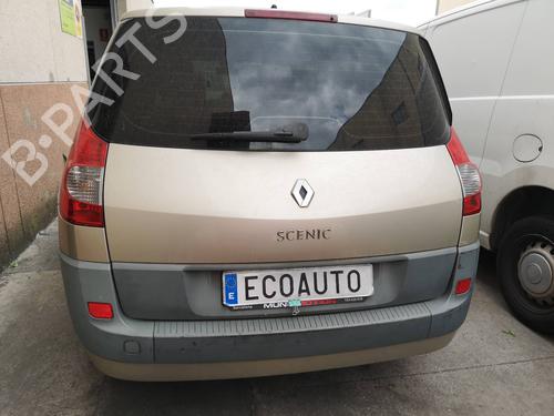 Starter RENAULT GRAND SCÉNIC II (JM0/1_) 1.9 dCi | BP15127694M8 