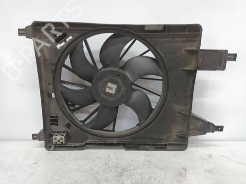 Køleventilator elektrisk RENAULT SCÉNIC II (JM0/1_) 1.9 dCi (JM0G, JM12, JM1G, JM2C) | BP11753424M35 