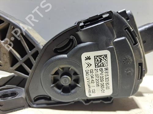 Pedal PEUGEOT 207 (WA_, WC_) 1.6 16V | BP16457632I4 