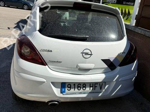 Starter OPEL CORSA D (S07) | BP40541593M8 - Image 6