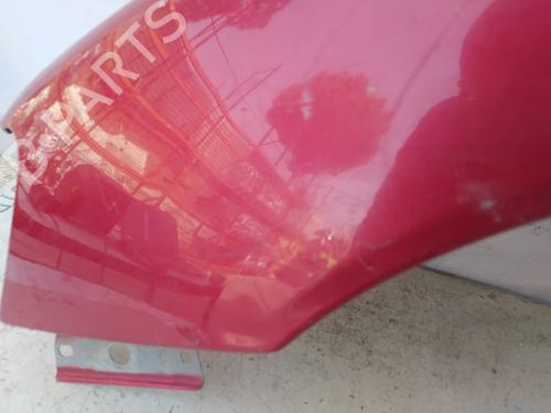 Left front fenders PEUGEOT 106 II (1A_, 1C_) 1.4 i | BP12511733C41 