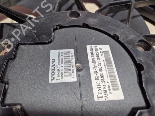 Radiator fan VOLVO XC90 I (275) D5 AWD | BP24911088M35 