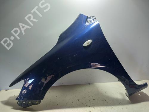 Used Left front fenders TOYOTA COROLLA Saloon (_E15_) [2006-2018]  24642374