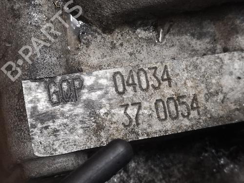 Gearbox AUDI A3 Sportback (8PA) 2.0 FSI | BP16308028M3 