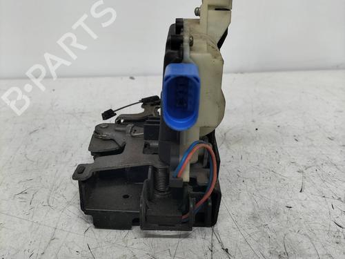 Front right lock VW TRANSPORTER T5 Van (7HA, 7HH, 7EA, 7EH) 1.9 TDI | BP10988590C97 
