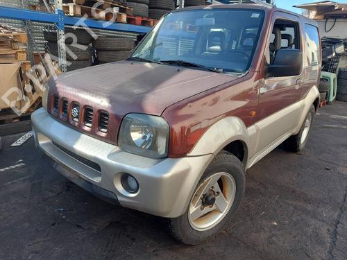 Used Parts SUZUKI JIMNY Open Off-Road Vehicle (SN) [1998-2025]  2280561