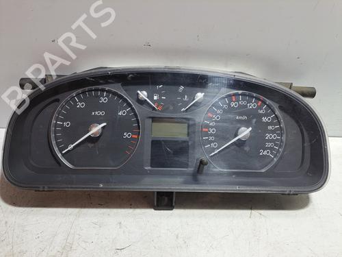 Used Instrument cluster RENAULT LAGUNA II Grandtour (KG0/1_) 1.9 dCi (KG0G) (120 hp) 8706107