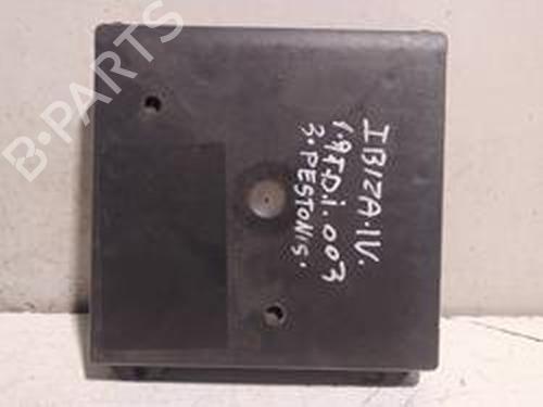 Electronic module SEAT IBIZA III (6L1)  | BP8716095M83 