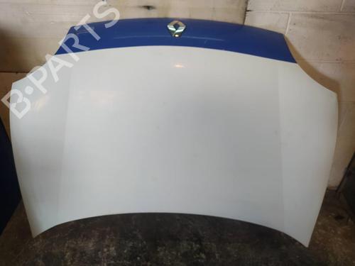 Used Hood RENAULT KANGOO Express (FC0/1_) 1.9 dCi 4x4 (FC0V) (80 hp) 8712615
