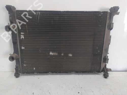 Used Water radiator Water radiator RENAULT SCÉNIC II (JM0/1_) 1.9 dCi (JM0G, JM12, JM1G, JM2C) (120 hp) 9178411 9178411