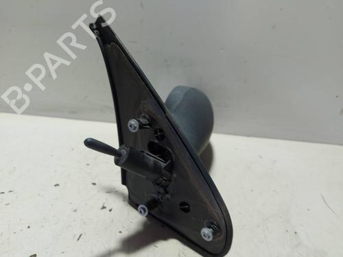 Left mirror RENAULT CLIO II (BB_, CB_) 1.5 dCi (B/C2J) | BP20228002C26 