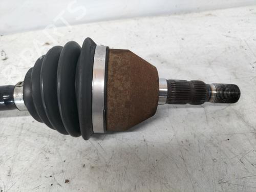 Right front driveshaft OPEL ASTRA H (A04)  | BP11722686M39 