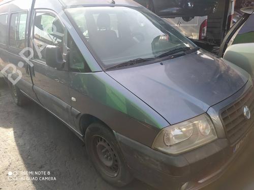 Maneta exterior delantera izquierda FIAT SCUDO Platform/Chassis (220_) 2.0 JTD 16V | BP19036324C128 