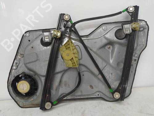 Front left window mechanism SEAT LEON (1M1)  | BP10905504C22 
