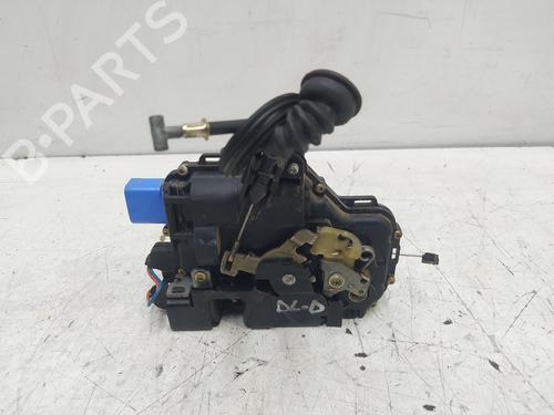 Front right lock SKODA FABIA I (6Y2)  | BP28589140C97 