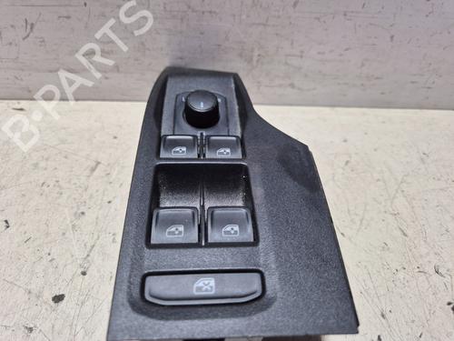 Left front window switch SEAT ARONA (KJ7, KJP)  | BP26122951I27 