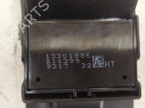 Right front window switch OPEL ASTRA J (P10) | BP36114325I26 - Image 3