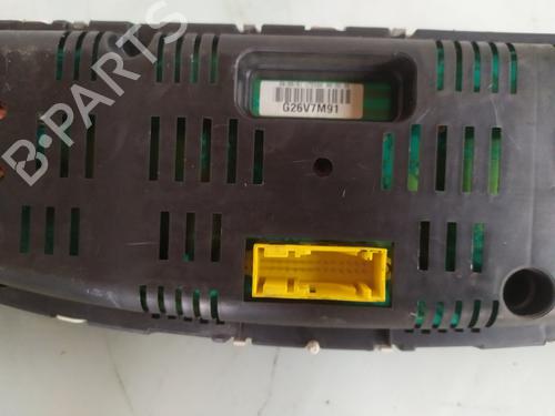 Instrument cluster CITROËN C5 II (RC_)  | BP8717134C47 