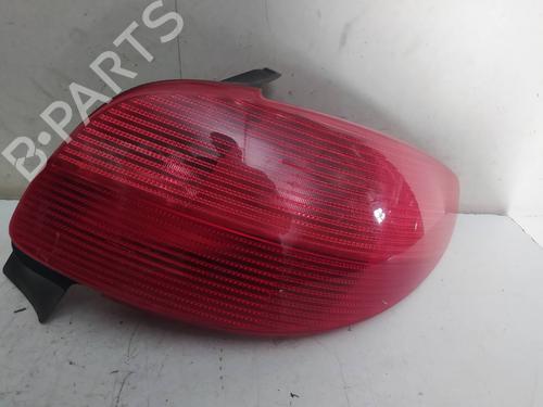 Used Right taillight PEUGEOT 306 Break (7E, N3, N5) 1.4 (75 hp) 9977662