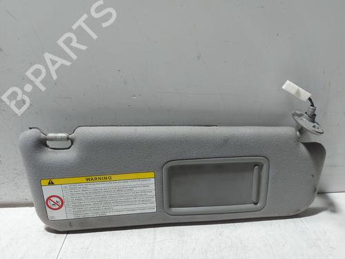 right-sun-visor-toyota-prius-liftback-_w2_-2003-2004-2005-2006-2007-2008-2009-2010-32737288 main image