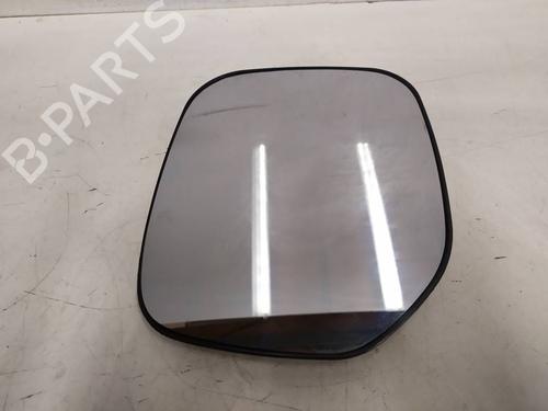 Spejlglas venstre Spejlglas venstre CITROËN BERLINGO MULTISPACE (B9) 1.6 HDi 90 4x4 (90 hp) 39752701 39752701