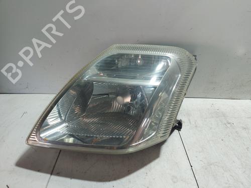 Used Left headlight Left headlight CITROËN C2 (JM_) 1.4 (73 hp) 36161708 36161708