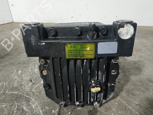 Rear differential HYUNDAI SANTA FÉ I (SM)  | BP17487326M24 