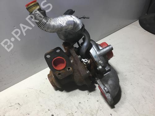 Turbocharger/Supercharger PEUGEOT 3008 I MPV (0U_) 1.6 HDi 115 / BlueHDi 115 | BP27660302M71 