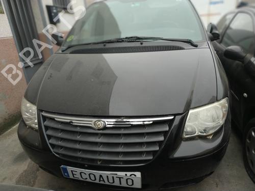 Left mirror CHRYSLER VOYAGER IV (RG, RS) 2.8 CRD | BP8700953C26 
