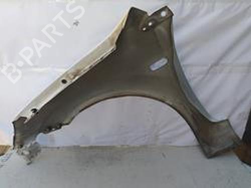 Right front fenders FORD FIESTA V (JH_, JD_)  | BP8703617C42 