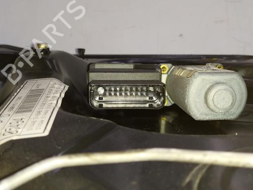 Rear right window mechanism SEAT LEON (1M1) | BP29607854C25