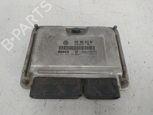 Used Engine control unit (ECU) VW POLO (9N_, 9A_) 1.4 TDI (70 hp) 18857692