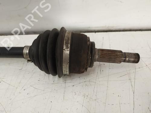 Left front driveshaft NISSAN MICRA III (K12)  | BP17728521M38 